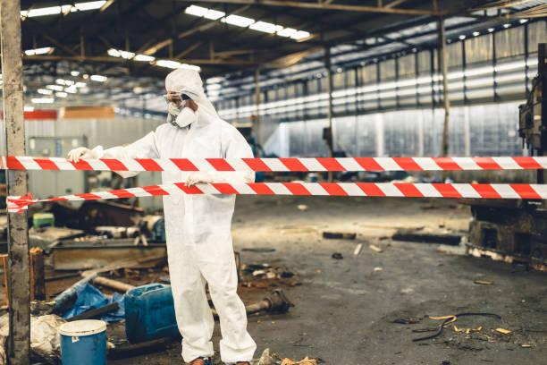 24/7 Emergency Infectious Disease Decontamination experts in Mantua, VA