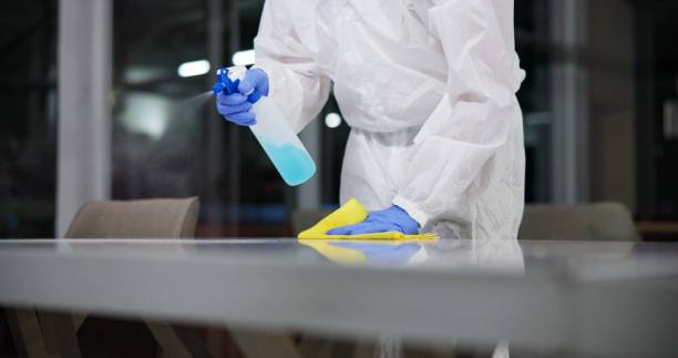 Licensed Infectious Disease Decontamination service in Mantua, VA - Crime Scene Cleaner Online